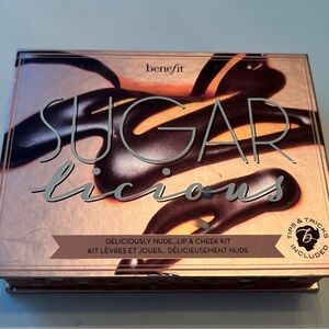 NEW Benefit Sugarlicious Kit